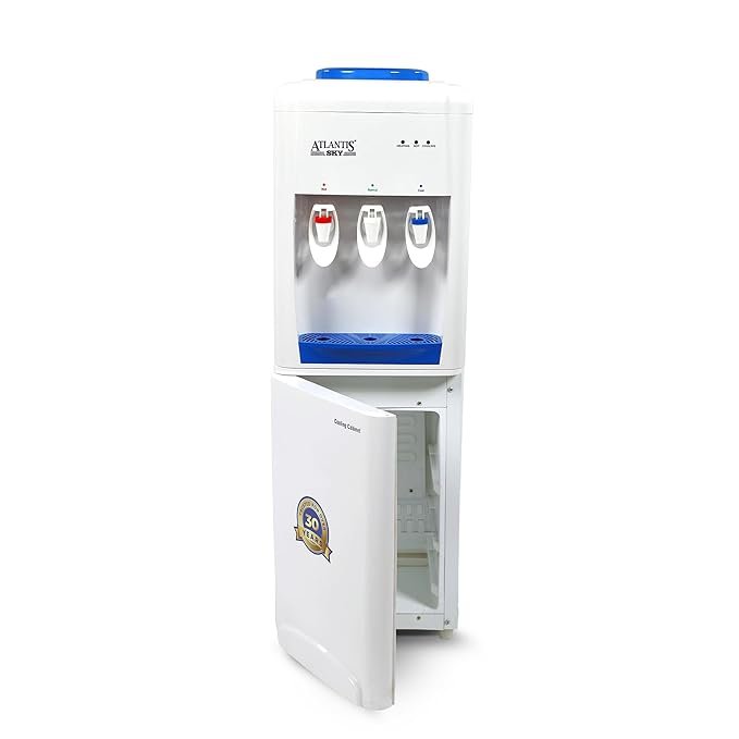 Atlantis Water Dispenser Sky Cooling Cabinet
